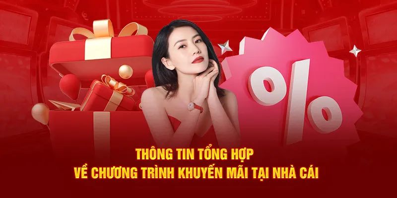 Khuyến mãi VB9 Các loại khuyến mãi VB9 nổi bật