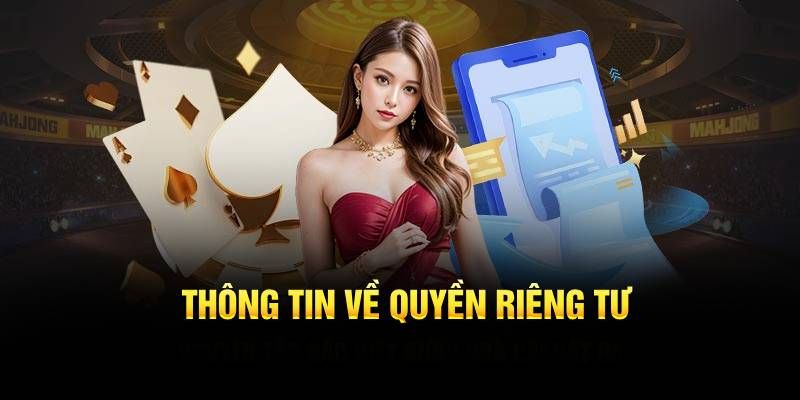 Cam kết bảo vệ thông tin cá nhân tại quyền riêng tư VB9