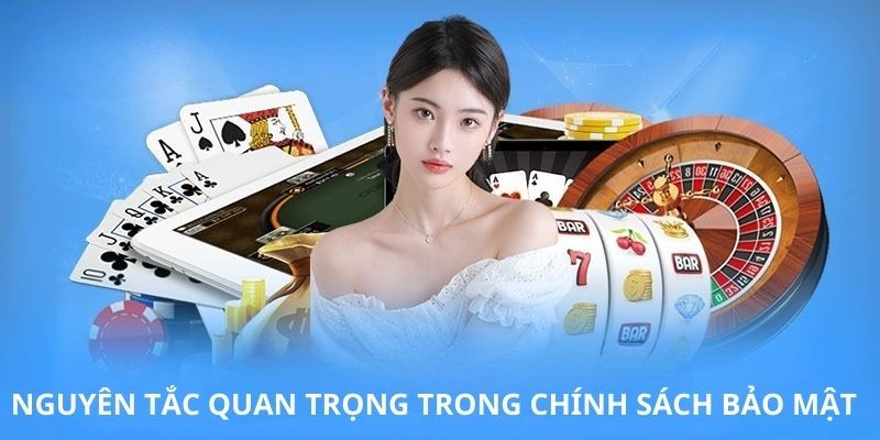 Cập nhật và cải tiến chính sách bảo mật