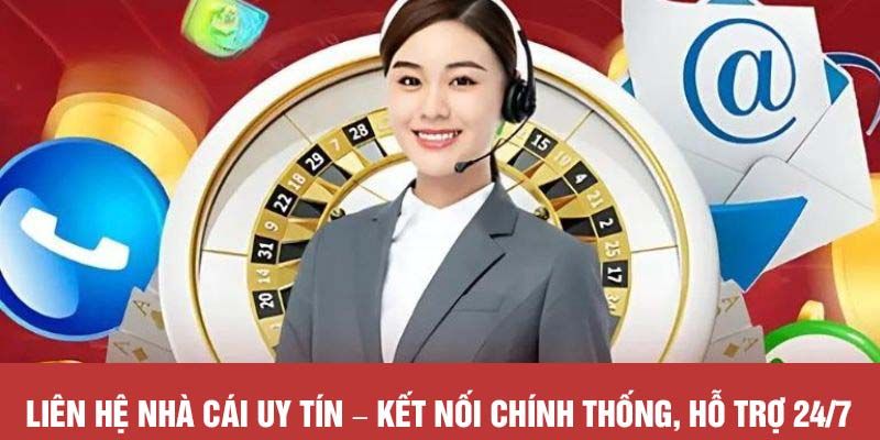Hệ thống liên hệ VB9
