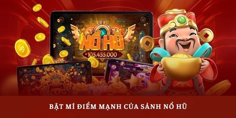 Khám phá sức hút của Nổ Hũ VB9