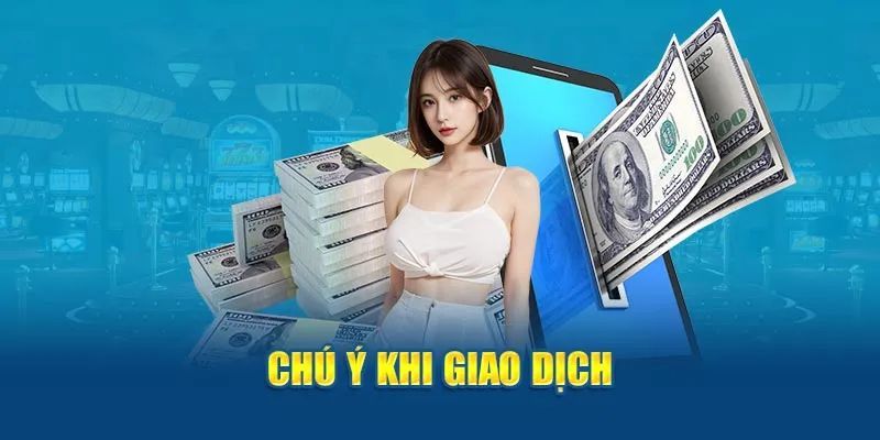 Lưu ý quan trọng khi rút tiền VB9