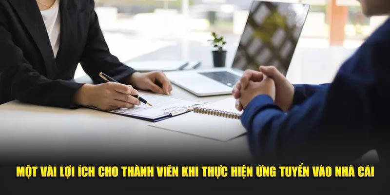 Tuyển Dụng VB9 Lý do nên tham gia Tuyển Dụng VB9