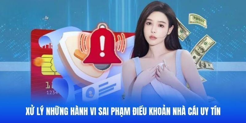 Quy định về trách nhiệm và rủi ro