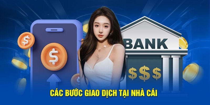 Quy trình rút tiền VB9 chi tiết