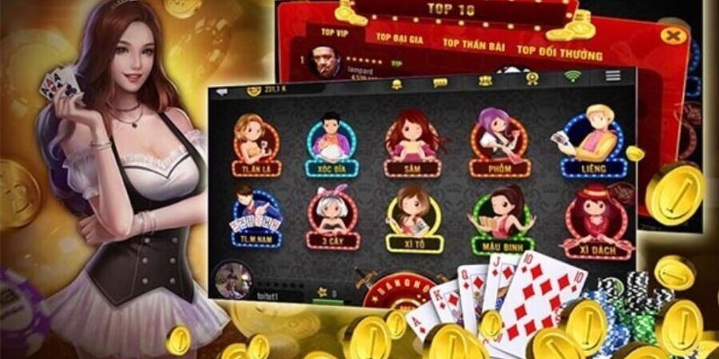 Tổng quan về Game Bài VB9